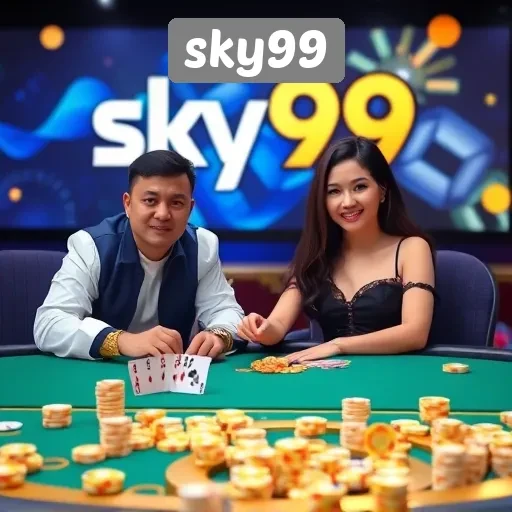 Panduan Pemula Bermain di Sky99