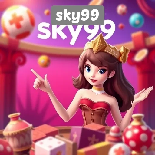 Mengulas Fitur Menarik di Situs Game Sky99