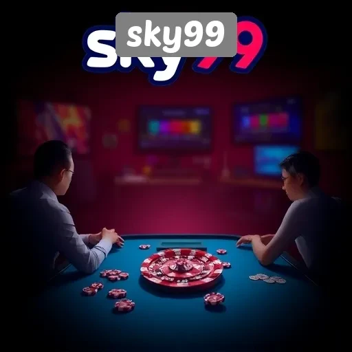 Cara Bergabung dan Bermain di Sky99 untuk Pemula