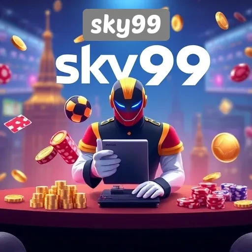 Fitur Unggulan Sky99 yang Menarik bagi Para Gamer