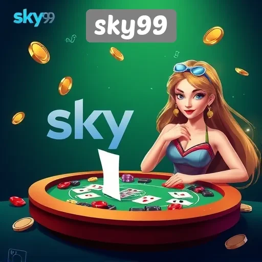 Sky99 Menawarkan Beragam Pilihan Permainan Untuk Semua Kalangan